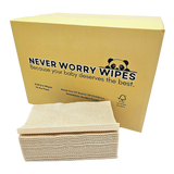 Never Worry Wipes Multi Pack