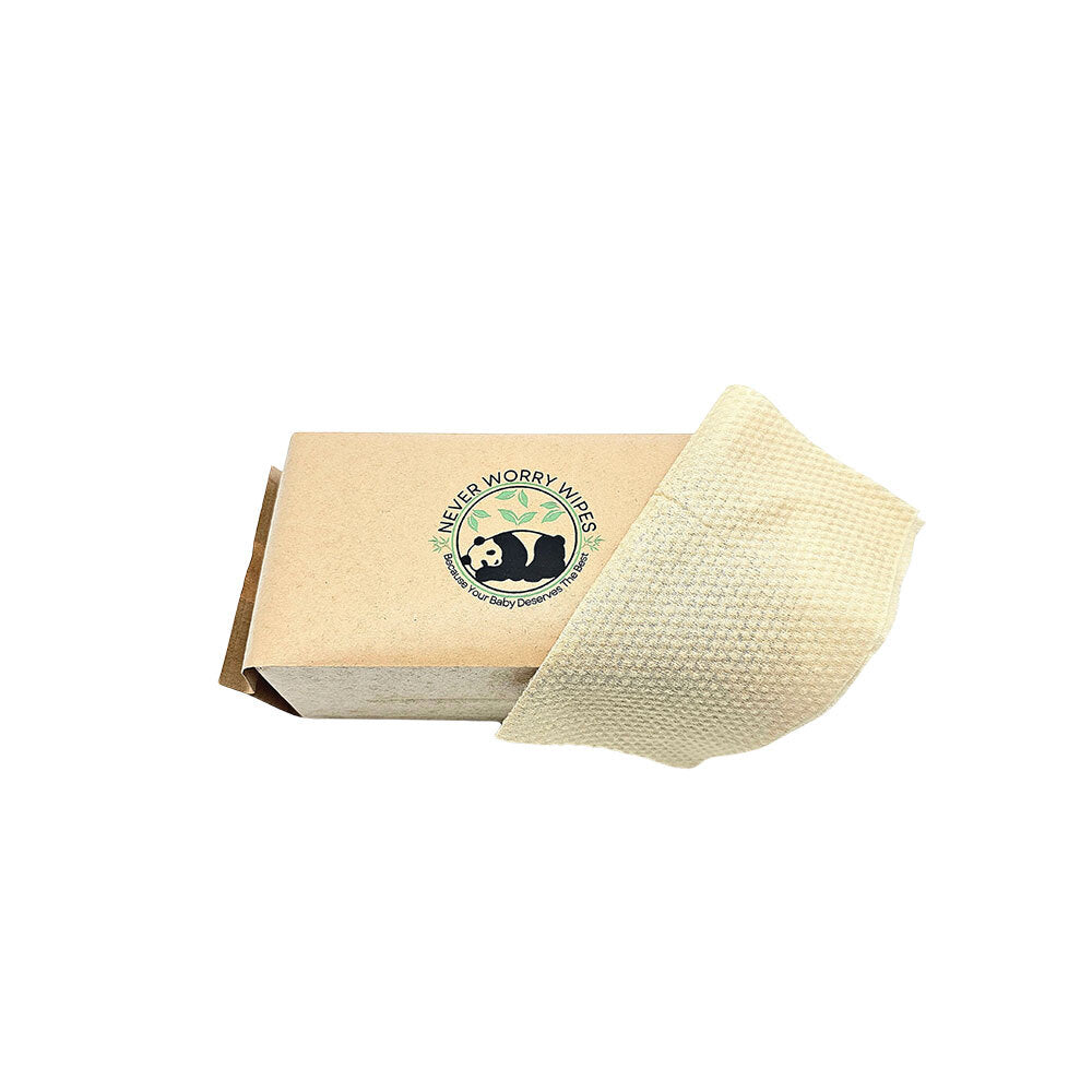 Never Worry Wipes Multi Pack