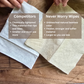 Never Worry Wipes Multi Pack